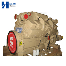 Cummins Diesel Engine KTA38-C Series for Industrial And Construction Equipments