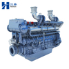 Weichai 8170 Series Engine for Marine Main Propulsion