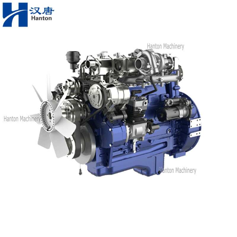 Weichai WP6 Series Diesel Engine for Truck