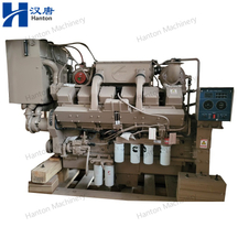 Cummins Engine KTA38-M for Marine Ship Main Propulsion