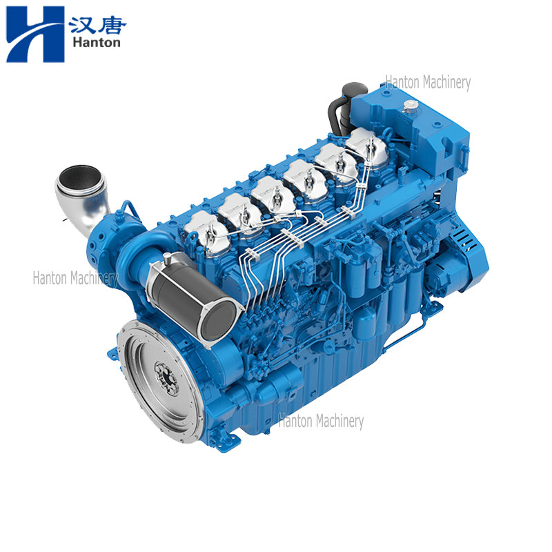 Weichai Baudouin Marine Engine 6M33.2 Series for Boat And Ship