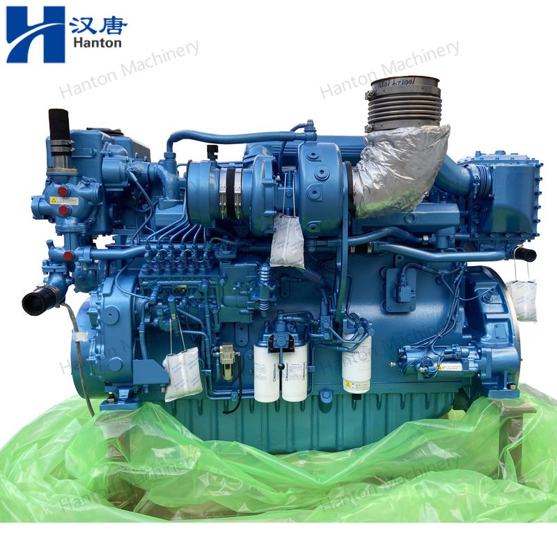 Weichai Baudouin Marine Engine 6M26.2 Series for Boat And Ship Main Propulsion