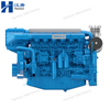 Weichai Baudouin Marine Engine 6M19.3 6M126 WP12 Series for Boat And Ship Main Propulsion