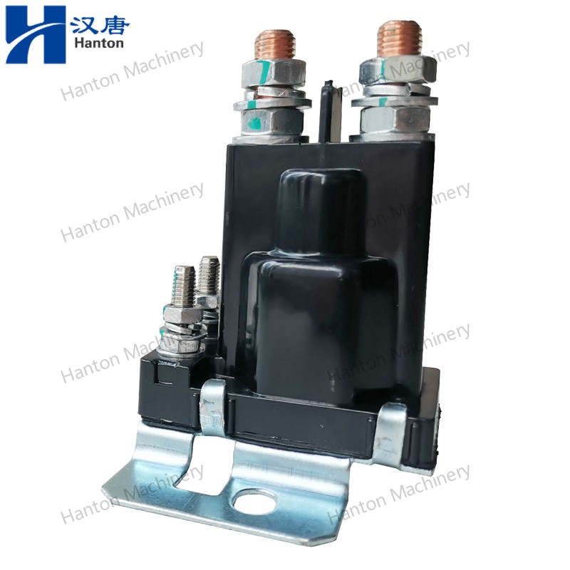 Cummins Magnetic Switch 3916302 5269379 for Engine C8.3 L8.9 Series