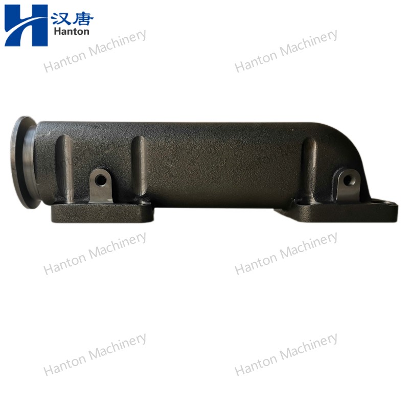 Cummins Exhaust Manifold 3633733 for Engine K38 K2300 Series