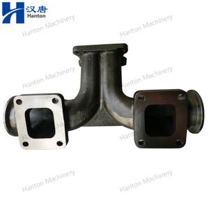 Cummins Exhaust Manifold 3633723 3638682 for Engine K38 K2300 Series