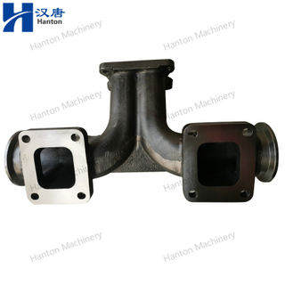 Cummins Exhaust Manifold 3633723 3638682 for Engine K38 K2300 Series