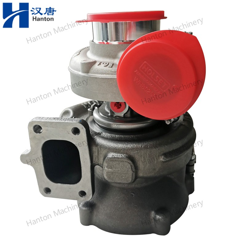 Cummins Holset Turbocharger 3793018 3793016 5350968 for Engine ISF QSF Series