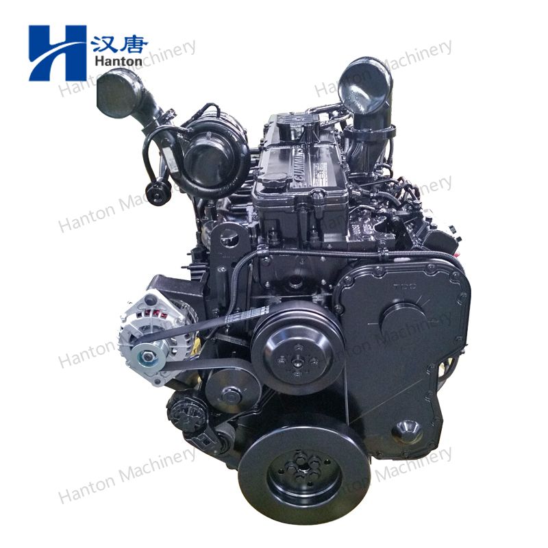 Cummins Diesel Engine QSL8.9-C QSL9-C for Industrial And Construction Equipments