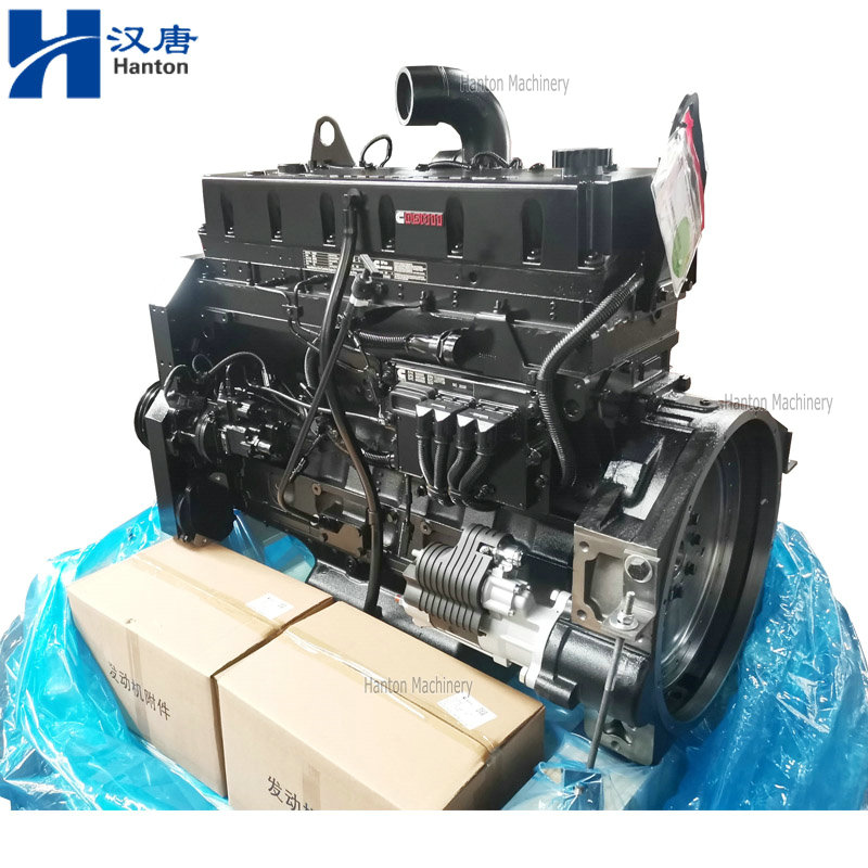 Cummins Diesel Engine QSM11-C Series for Industrial And Construction Equipments