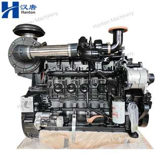 Cummins G-drive Diesel Engine QSB6.7-G Series for Inland Generator Set