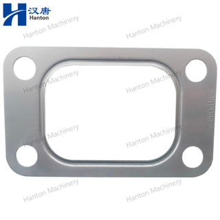 Cummins Turbocharger Gasket 3919369 for Engine QSB6.7 Series