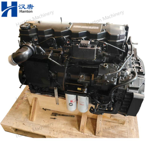 Cummins Diesel Engine 6ISBE6.7 ISDE Series for Auto And Bus