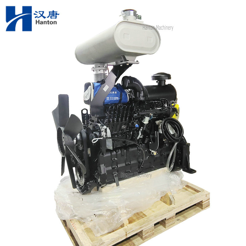 Cummins Diesel Engine 6CTAA8.3-C Series for Industrial And Construction Equipments