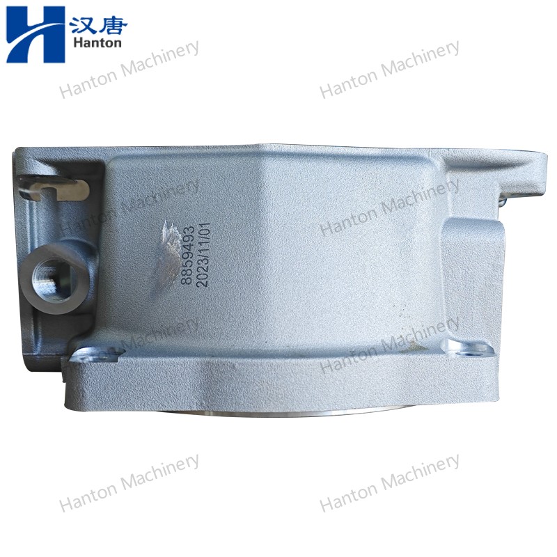 Iveco Transmission Case Bell Housing 8859493 for Engine 8140.43 Series