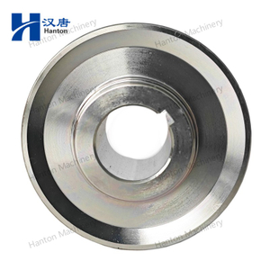 High Quality Aftermarket Alternator Belt Pulley 3972808 for Cummins Engine ISL QSL ISC QSC Series