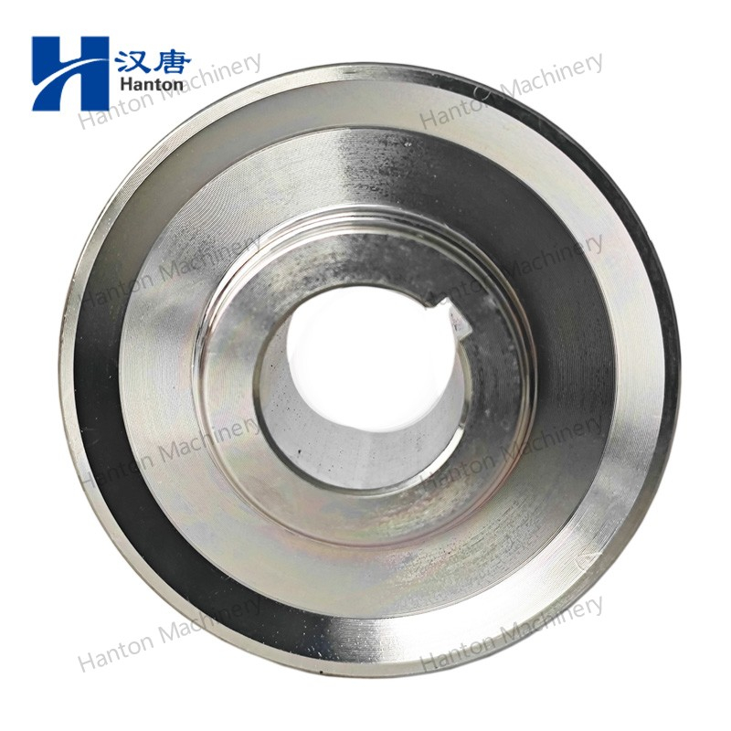 High Quality Aftermarket Alternator Belt Pulley 3972808 for Cummins Engine ISL QSL ISC QSC Series