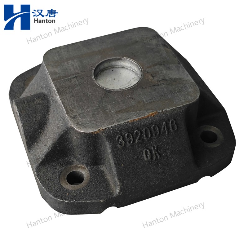 High Quality Aftermarket Water Transfer Connection 3918917 3920945 3920946 for Cummins Engine B3.9 B5.9 Series