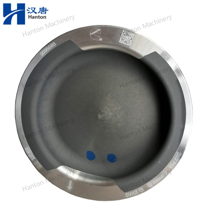 Cummins Piston 4345773 3096685 3631241 for Engine K19 K38 K50 Series