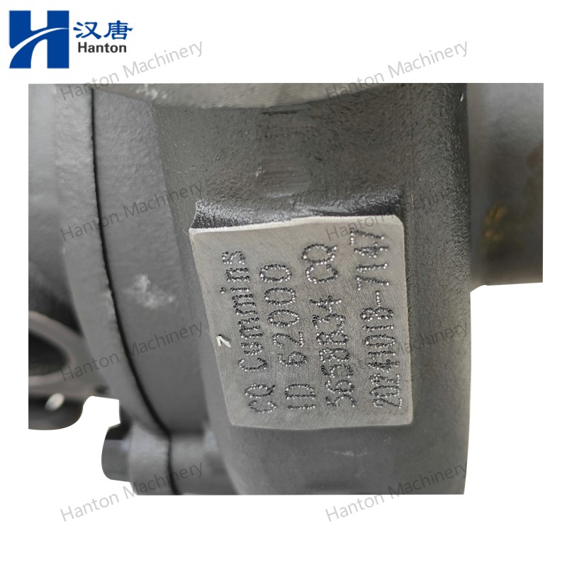 Cummins Water Pump 3098964 4025310 3098961 5658834 for Engine K19 K1150 Series