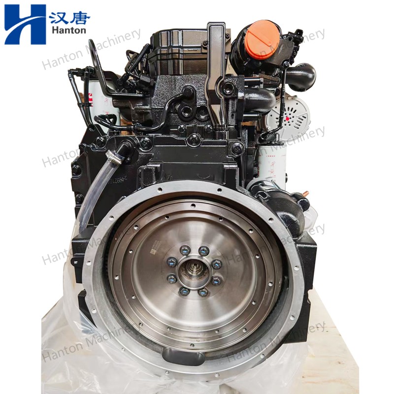 Assembled Diesel Engine for Cummins ISB4.5 Series