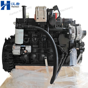 Assembled Diesel Engine for Cummins QSB6.7-C Series for Hyundai