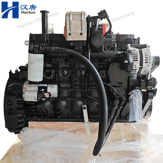 Assembled Diesel Engine for Cummins QSB6.7-C Series for Hyundai