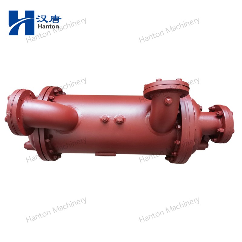 Wuhu Jingda Heat Exchanger JDSLG8.0G for Cummins Engine KTA38-M Series
