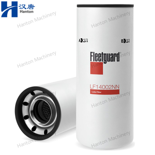 Cummins 5520789 LF14002NN Fleetguard Lube Oil Filter for Engine ISL QSL Series