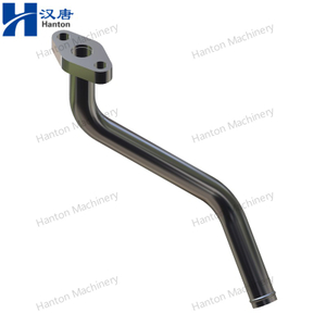 Cummins 3044929 Turbo Oil Drain Connection for Engine N855 N14 NH220 Series