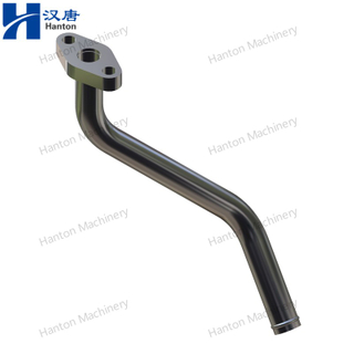 Cummins 3044929 Turbo Oil Drain Connection for Engine N855 N14 NH220 Series