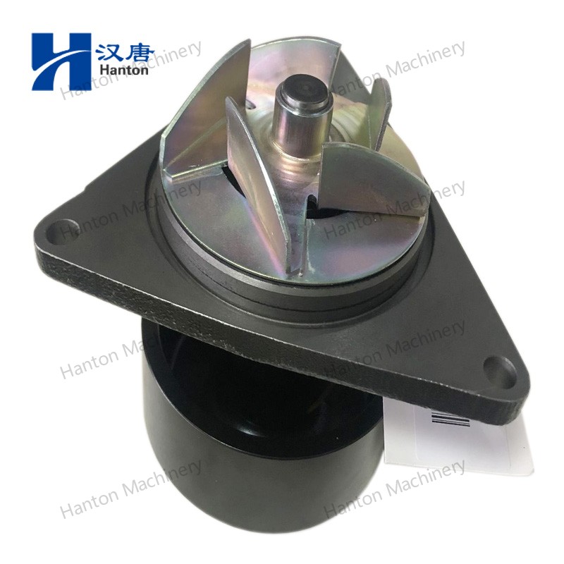 Cummins Water Pump 3415366 for Engine C8.3 L8.9 ISC QSC Series
