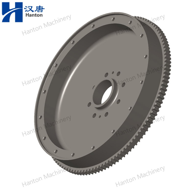 Cummins Flywheel 3899271 3027547 for Engine ISM QSM Series