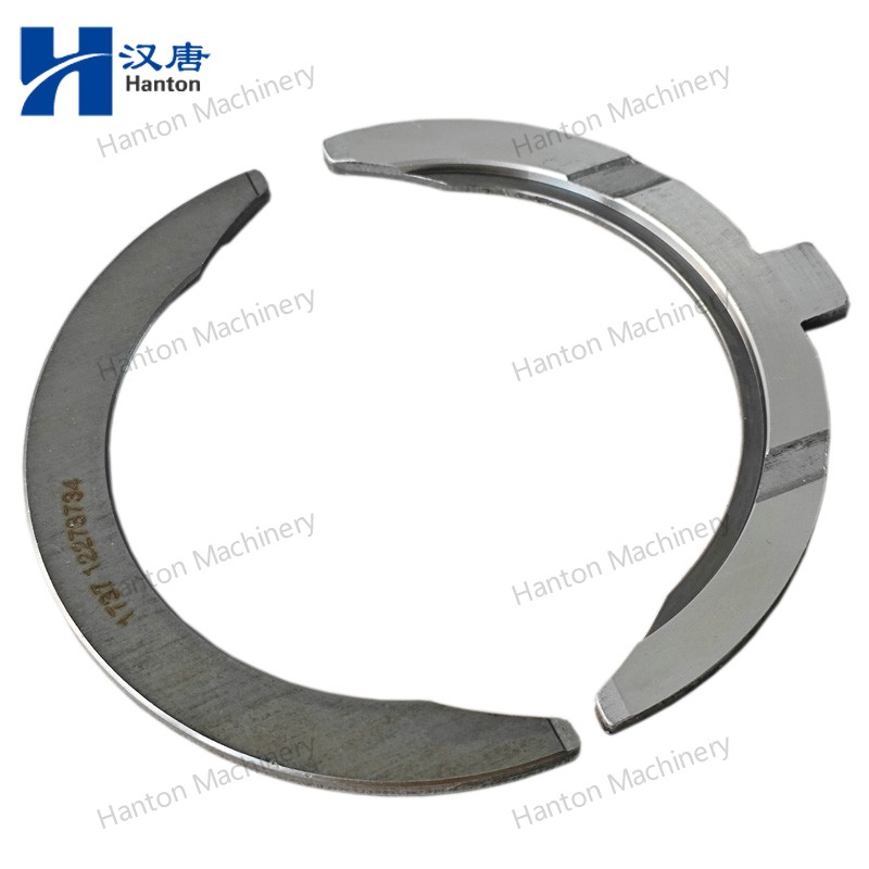 Weichai Crankshaft Thrust Bearing 12160535 12273734 for Engine WP6 Series