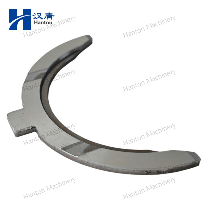 Weichai Lower Thrust Bearing 12273934 for Engine WP6 Series