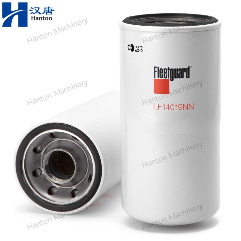 Cummins Fleetguard Lube Oil Filter 6379580 LF14019NN for Engine ISF ISG Series
