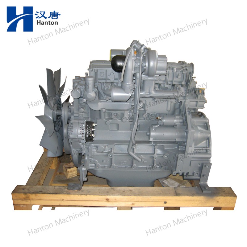Deutz Diesel Engine BF4M1013 Series for Truck And Industrial Equipment