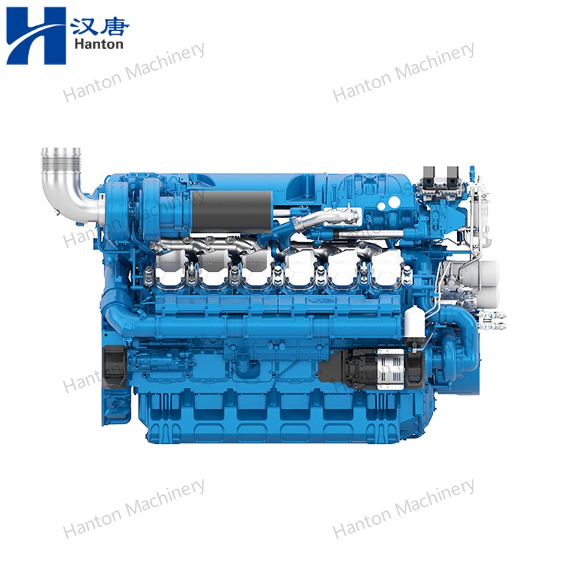 Weichai Baudouin Engine 12M26.3 Series for Marine Main Propulsion
