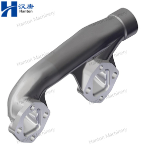 Cummins 3062568 Front Exhaust Manifold for Engine N855 N14 NH220 Series