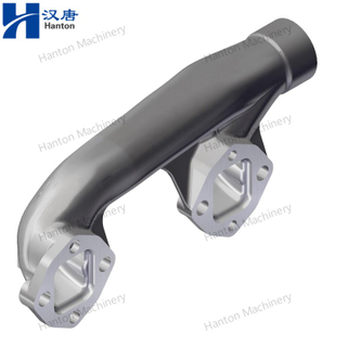 Cummins 3062568 Front Exhaust Manifold for Engine N855 N14 NH220 Series