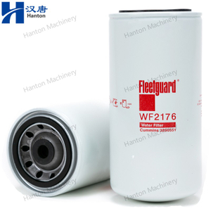 Cummins 3890551 WF2176 Water Filter for Engine M11 ISM QSM Series