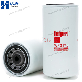 Cummins 3890551 WF2176 Water Filter for Engine M11 ISM QSM Series