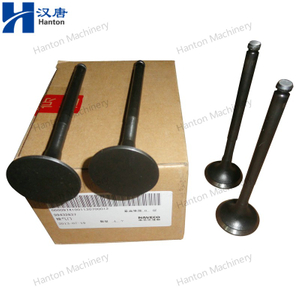 Fiat Iveco 99432837 Exhaust Valve for Daily Sofim Engine 8140.43 Series