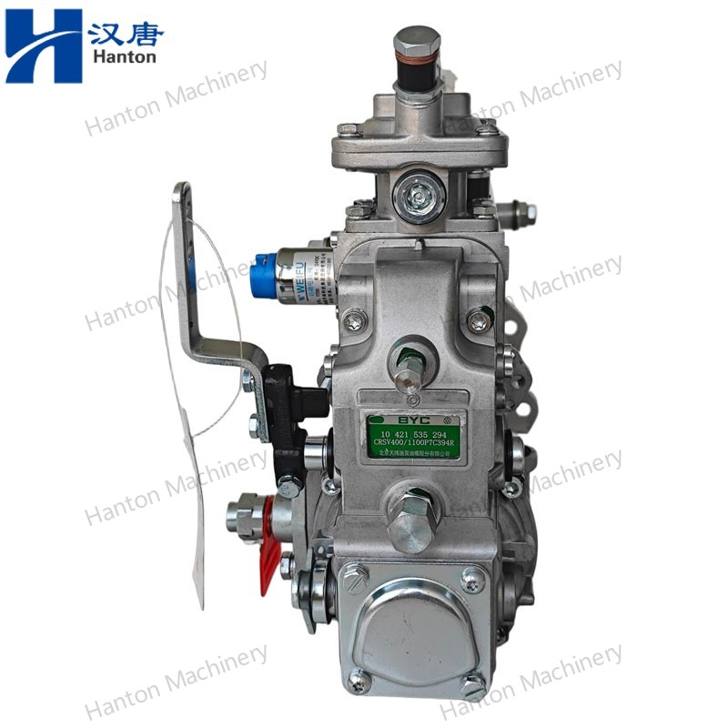 Cummins 5266149 BYC Fuel Injection Pump for Engine 6LTAA8.9-C360 Series