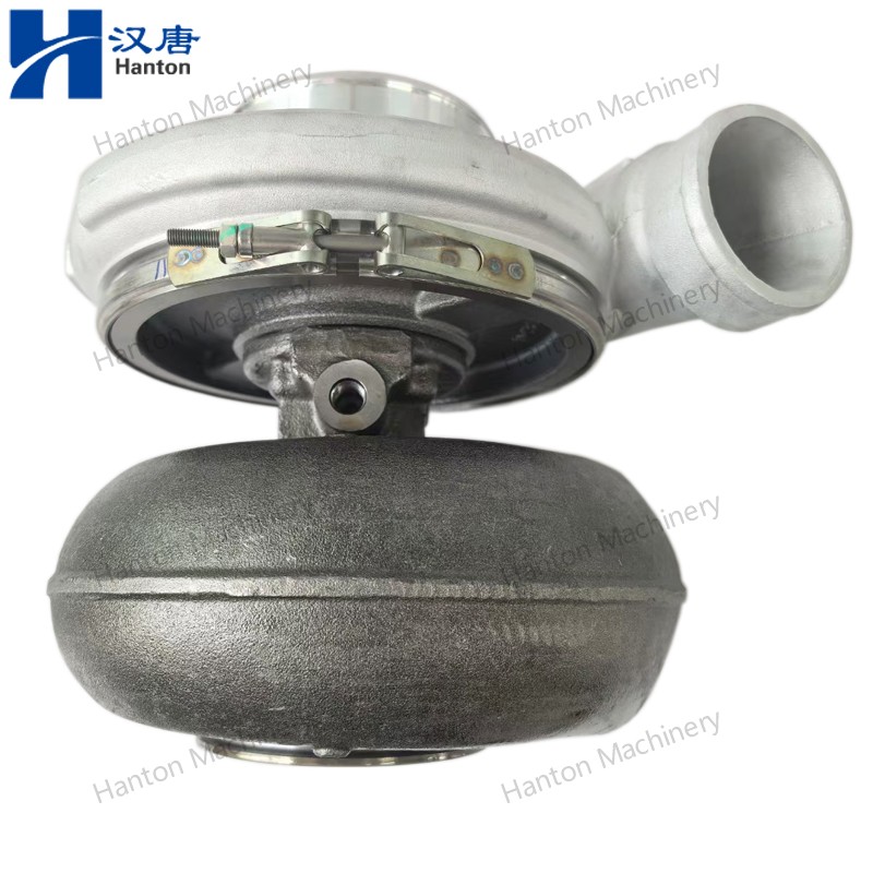 Cummins Holset Turbocharger 3594118 3767941 2882091 for Engine K19 K1150 Series