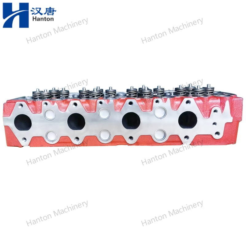 Cummins Cylinder Head Assembly 4995524 5258274 5271866 for Engine ISF3.8 QSF3.8 Series