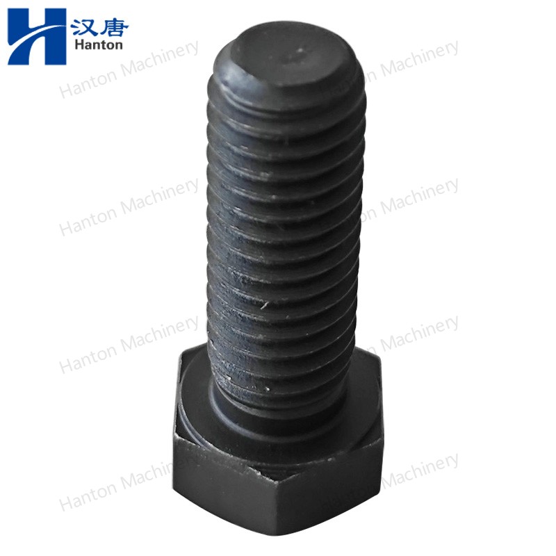 Cummins Hexagon Head Cap Screw 103009 S122 For Engine K38 Series