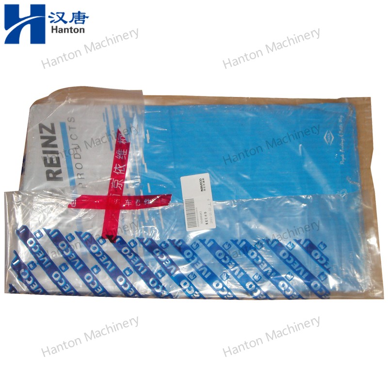 Fiat Iveco Oil Pan Gasket 99488483 for Sofim Engine 8140.43 Series