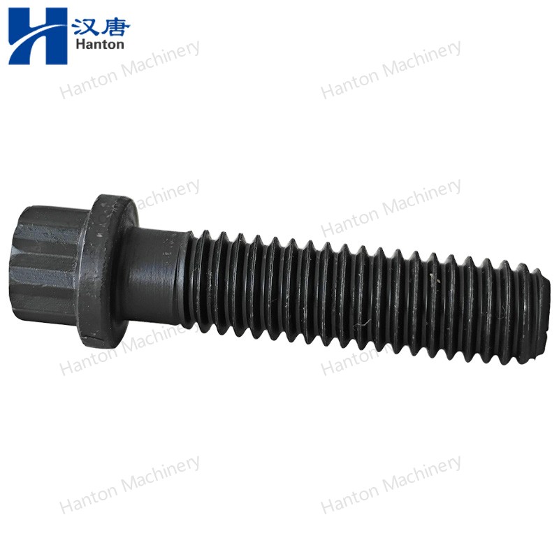 Cummins Twelve Point Cap Screw 199919 For Engine K38 Series