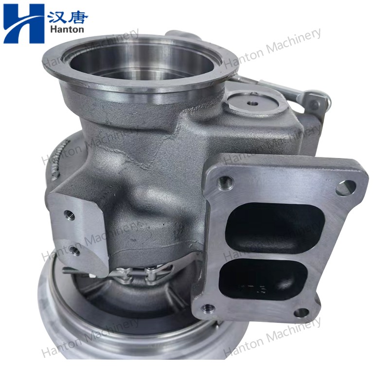 Cummins Holset Turbocharger 5555552 5555553 5555942 HE500WG for Engine ISZ Series